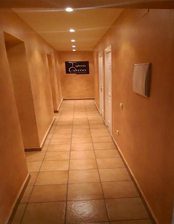 Hostal Velarde Talavera de la Reina Esterno foto