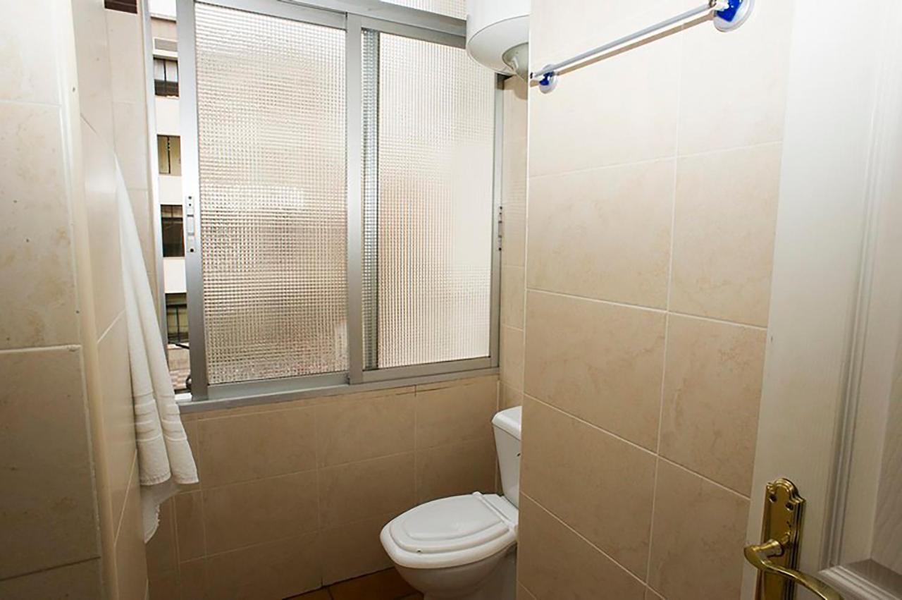 Hostal Velarde Talavera de la Reina Esterno foto