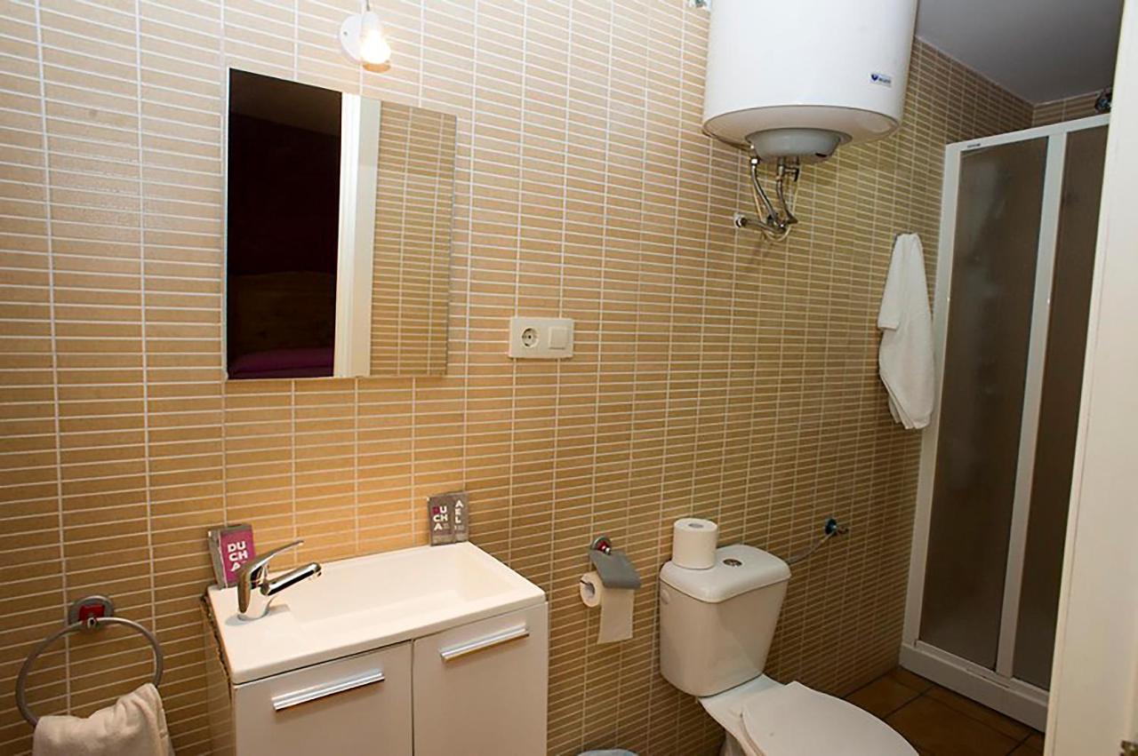 Hostal Velarde Talavera de la Reina Esterno foto