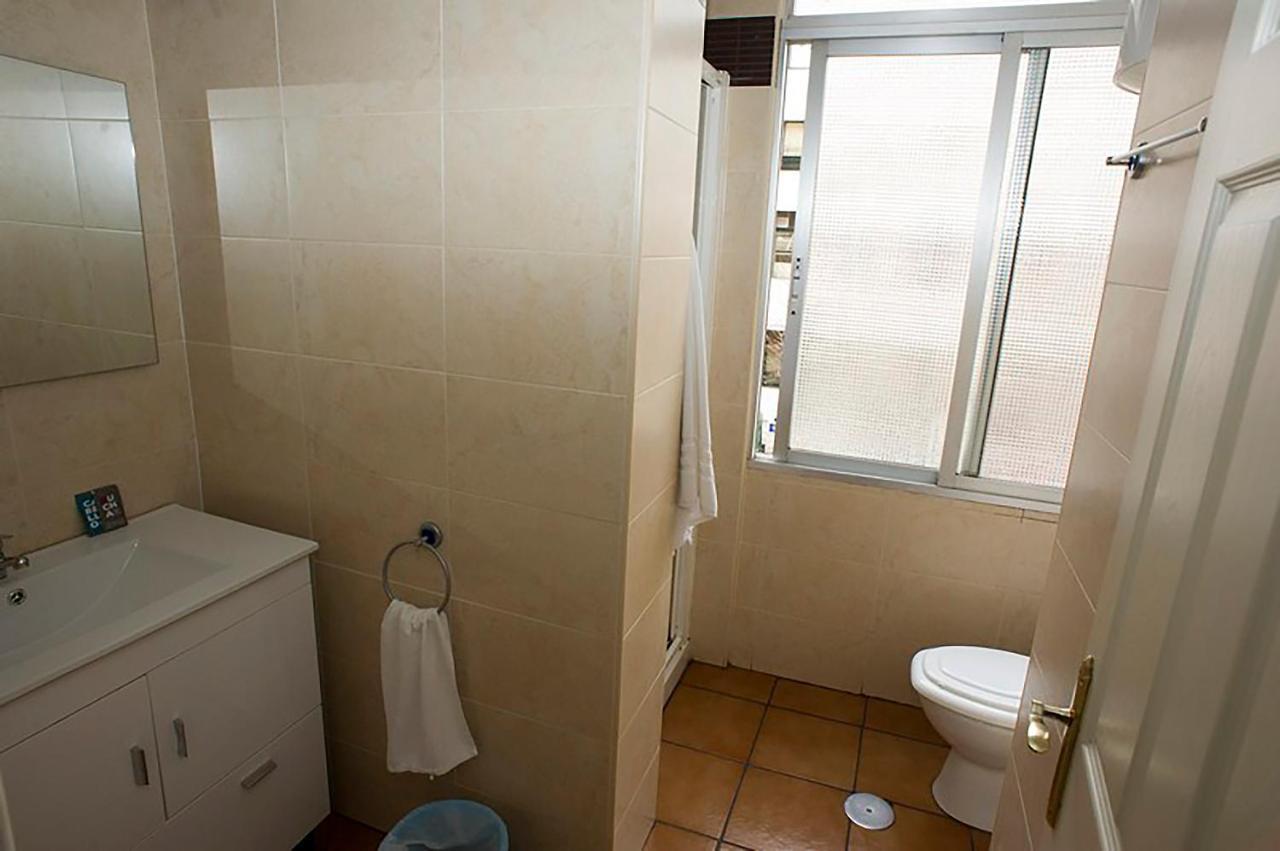 Hostal Velarde Talavera de la Reina Esterno foto