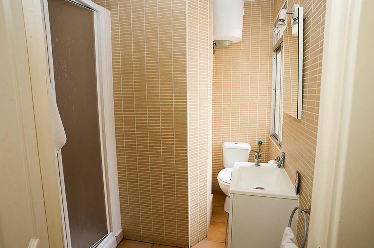 Hostal Velarde Talavera de la Reina Esterno foto