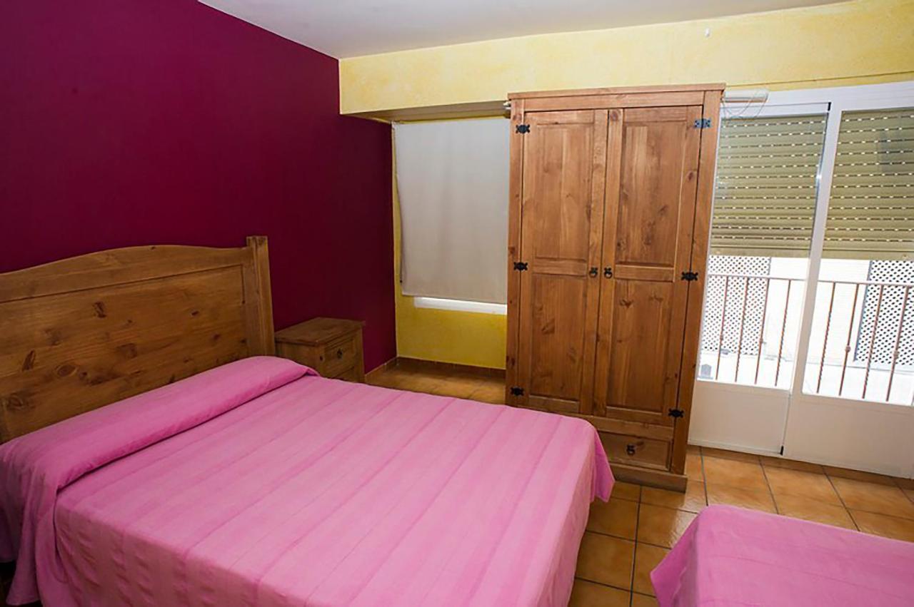 Hostal Velarde Talavera de la Reina Esterno foto